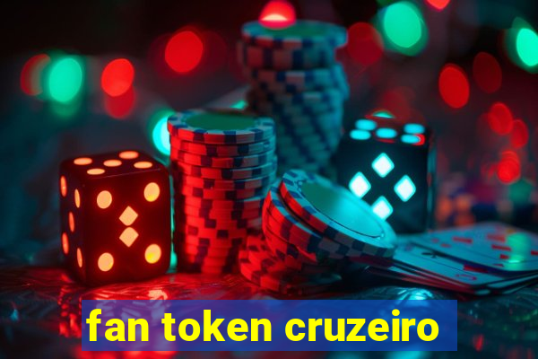 fan token cruzeiro